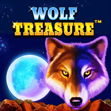 Wolf Treasure mobile gameplay screenshot